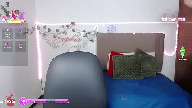 Sophia Sweet3 online show from 4, 3, 2025