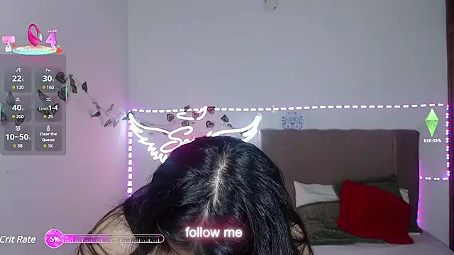 Sophia Sweet3 online show from 18, 3, 2025