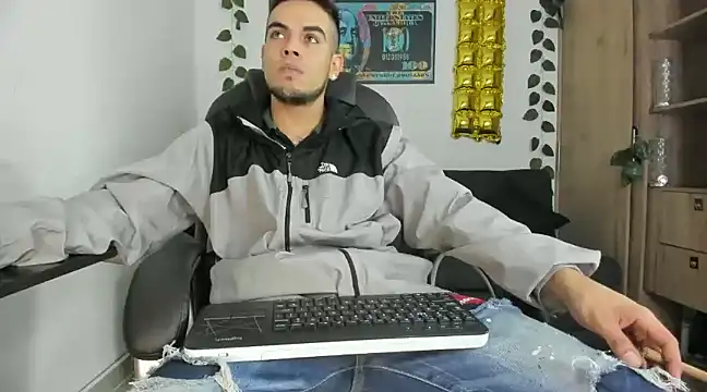 mikee scooth online show from 27, 12, 2024