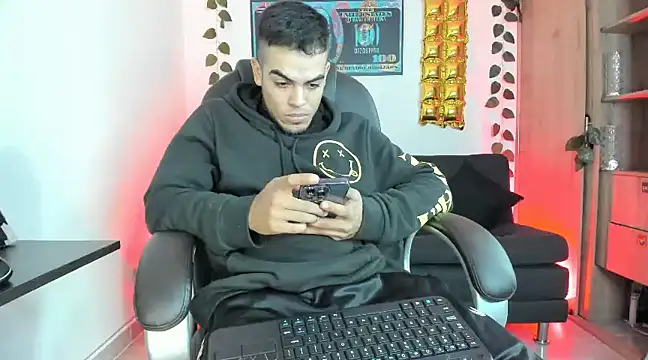 mikee scooth online show from 28, 12, 2024