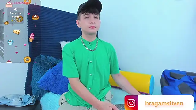 Bragam Stiven online show from 27, 9, 2025