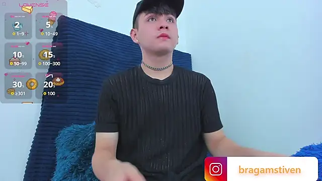 Snapshot of Bragam_Stiven chatting on 30, 9, 2025 Bragam Stiven online show from 30, 9, 2025
