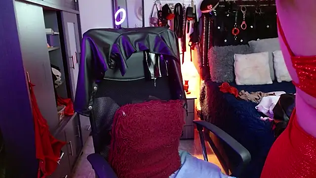 SamaraMartinez online show from 14, 11, 2025