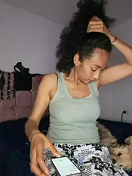 SamaraMartinez online show from 21, 6, 2026