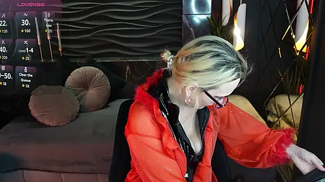 Queen Anna  online show from 1, 2, 2026