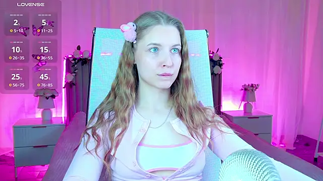 CuteMousee online show from 29, 4, 2026