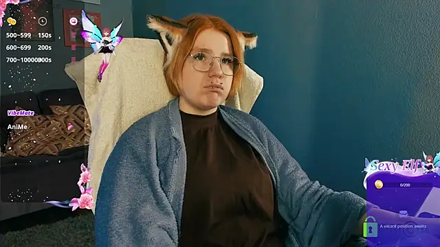 Snapshot of Java_fire chatting on 3, 4, 2026 Java fire online show from 3, 4, 2026