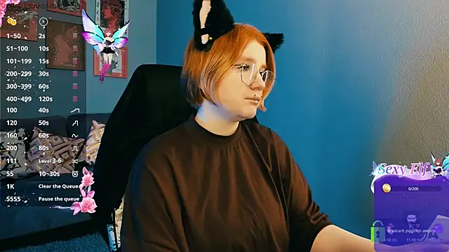 Snapshot of Java_fire chatting on 4, 4, 2026 Java fire online show from 4, 4, 2026