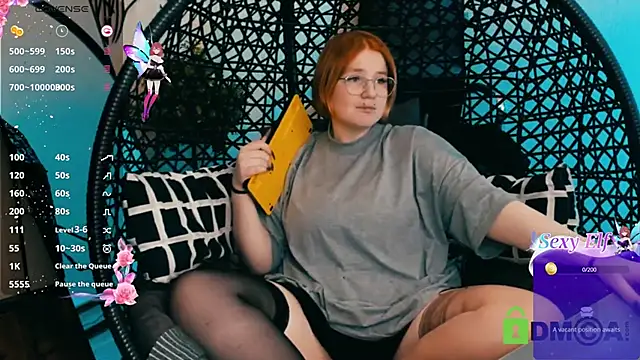 Snapshot of Java_fire chatting on 8, 4, 2026 Java fire online show from 8, 4, 2026