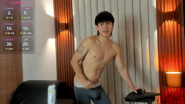 Ryo kush online show from 26, 9, 2025