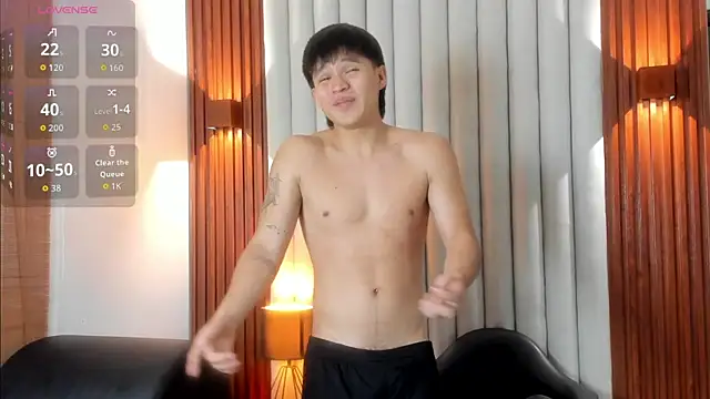 Ryo kush online show from 2, 10, 2025