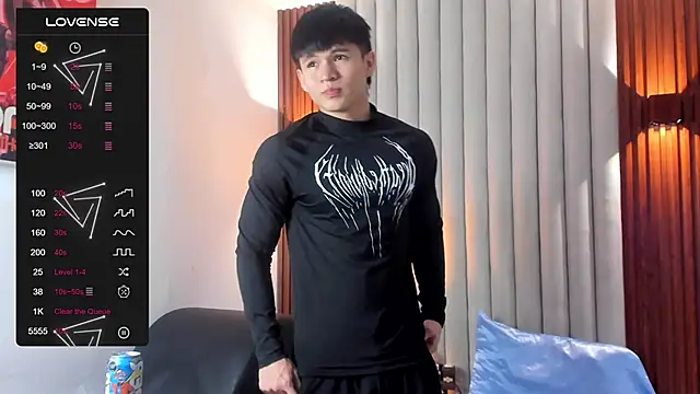 Snapshot of Ryo_kush chatting on 28, 2, 2026 Ryo kush online show from 28, 2, 2026