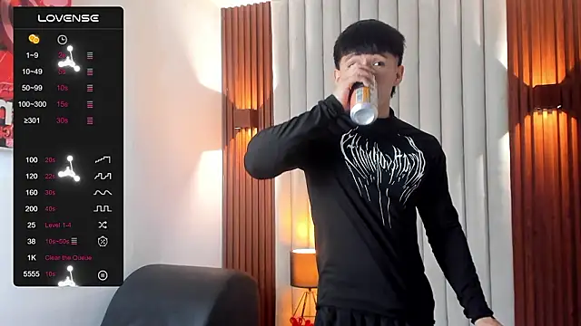 Snapshot of Ryo_kush chatting on 3, 3, 2026 Ryo kush online show from 3, 3, 2026