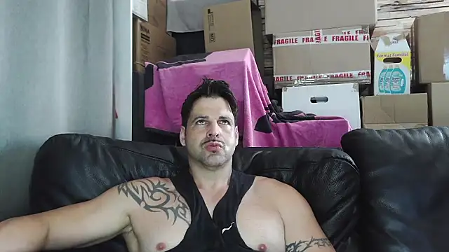 XxBigboybandxX online show from 10, 5, 2026