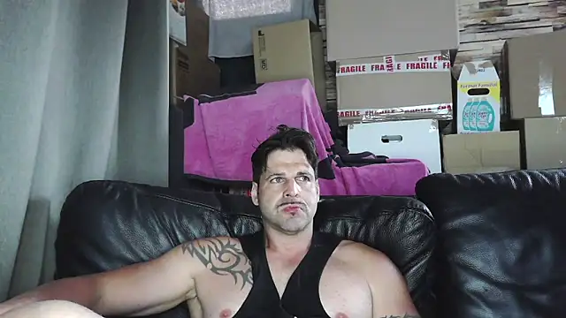 XxBigboybandxX online show from 12, 5, 2026