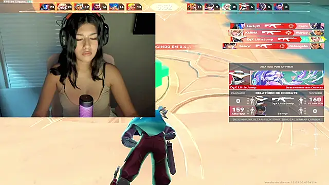 Snapshot of princesschini chatting on 26, 5, 2026 princesschini online show from 26, 5, 2026