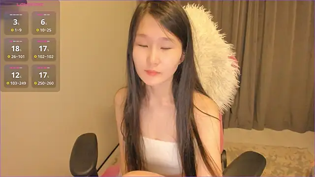 sweetiebunny22 online show from 19, 1, 2025
