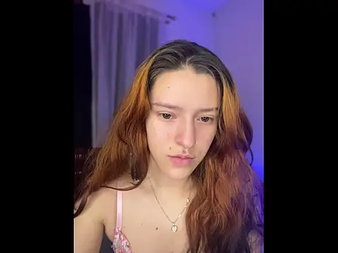 Ginger Foxy online show from 14, 5, 2026