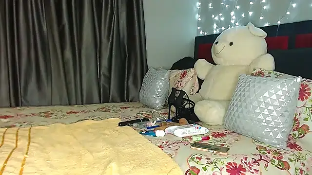 MissBigNipples online show from 19, 1, 2025