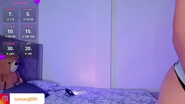 samara jonness online show from 8, 2, 2026