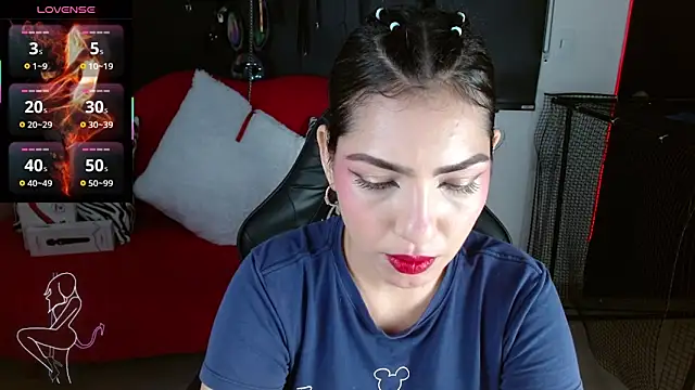 Carolaine69  online show from 4, 5, 2026