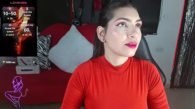 Carolaine69  online show from 11, 5, 2026