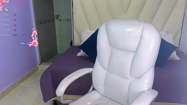 Snapshot of Sexy_paradise18_ chatting on 5, 2, 2025 Sexy paradise18  online show from 5, 2, 2025