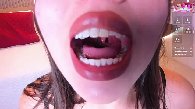 Snapshot of Sexy_paradise18_ chatting on 1, 10, 2025 Sexy paradise18  online show from 1, 10, 2025