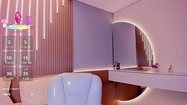 Snapshot of Sexy_paradise18_ chatting on 18, 10, 2025 Sexy paradise18  online show from 18, 10, 2025