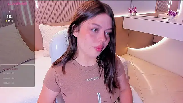 Sexy paradise18  online show from 4, 12, 2025