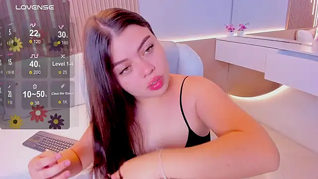 Snapshot of Sexy_paradise18_ chatting on 24, 4, 2026 Sexy paradise18 online show from 24, 4, 2026