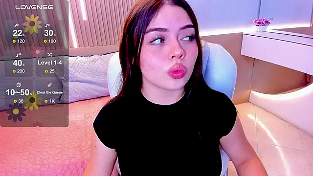 Snapshot of Sexy_paradise18_ chatting on 8, 5, 2026 Sexy paradise18 online show from 8, 5, 2026