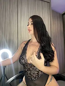 Snapshot of Libia_James chatting on 13, 12, 2024 Libia James online show from 13, 12, 2024