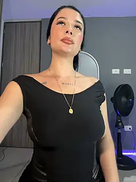 Snapshot of Libia_James chatting on 16, 3, 2025 Libia James online show from 16, 3, 2025