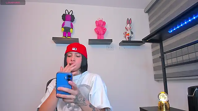 Gangster Girl online show from 23, 2, 2026