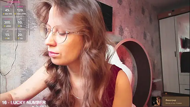 Snapshot of ms_allison_w chatting on 26, 2, 2026 ms allison w online show from 26, 2, 2026