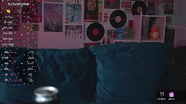 Lana  May online show from 15, 2, 2025