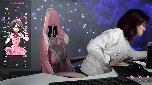 Lana  May online show from 13, 3, 2025