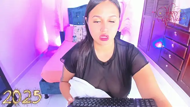 Alexa milk1 online show from 2, 1, 2025