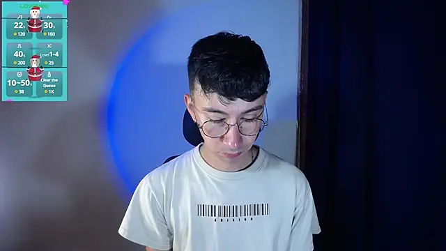 cameron cum online show from 21, 12, 2024