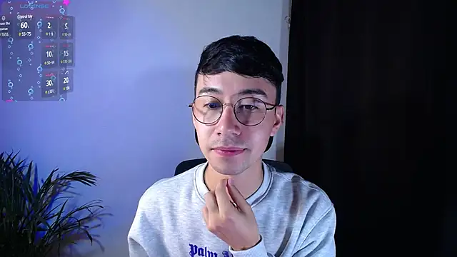 cameron cum online show from 4, 1, 2025