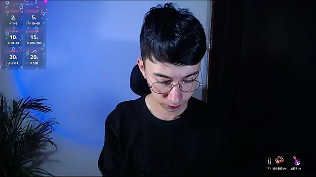 cameron cum online show from 6, 1, 2025