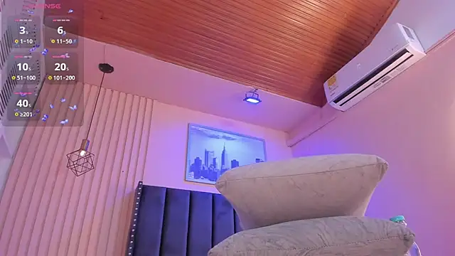 viiolett lee online show from 31, 1, 2025