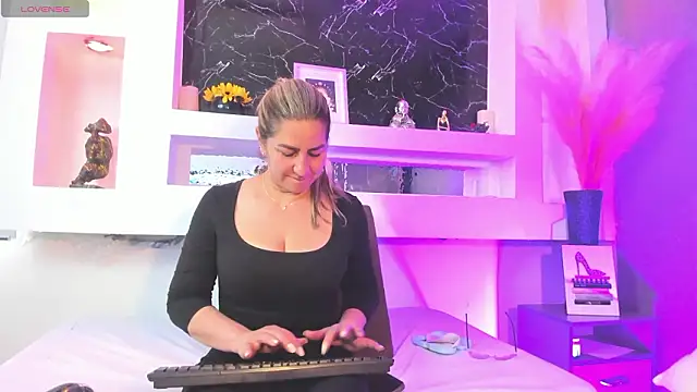 Cinthya mjs online show from 21, 2, 2026