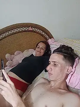 Milfvalesk online show from 19, 12, 2024