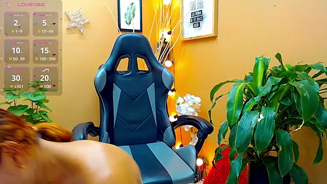 aslyhernandez 7 online show from 13, 3, 2025