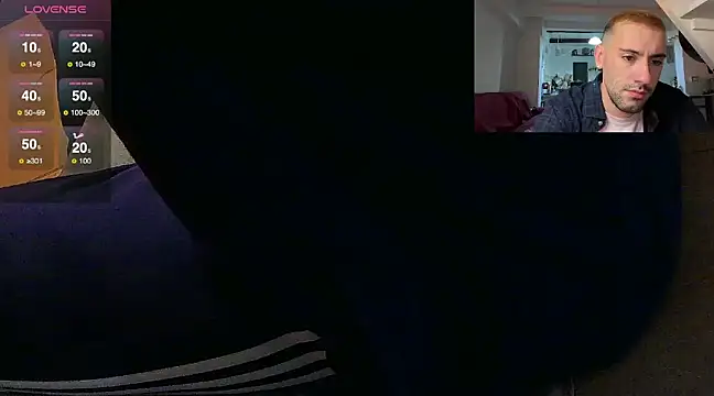 Snapshot of NofaceMan__ chatting on 6, 12, 2024 NofaceMan online show from 6, 12, 2024