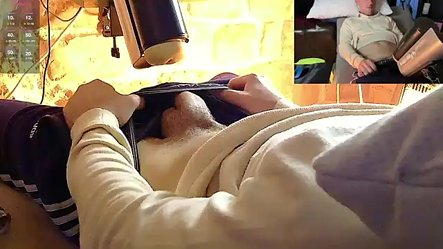 Snapshot of NofaceMan__ chatting on 2, 1, 2025 NofaceMan online show from 2, 1, 2025