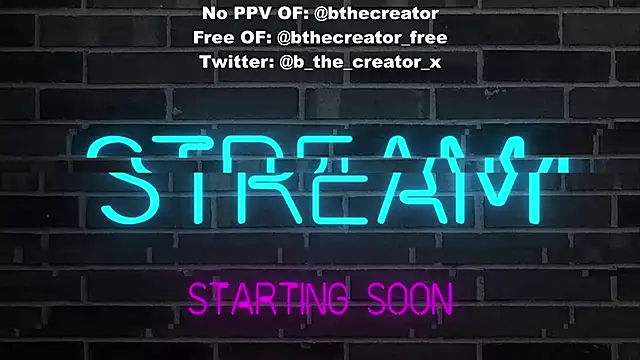 Snapshot of B_The_Creator_X chatting on 6, 12, 2024 B The Creator X online show from 6, 12, 2024