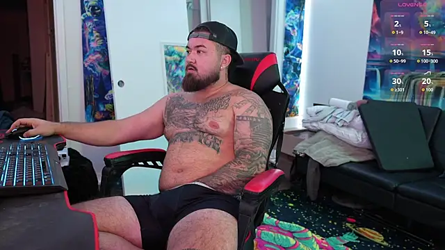 Snapshot of B_The_Creator_X chatting on 9, 1, 2026 B The Creator X online show from 9, 1, 2026